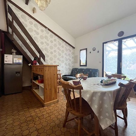 Maison 2 Pieces/Mezzanine, 6 Couchages, Terrasse Spacieuse, Piscine Et Parking Prive A Gruissan - Fr-1-229-332 المظهر الخارجي الصورة