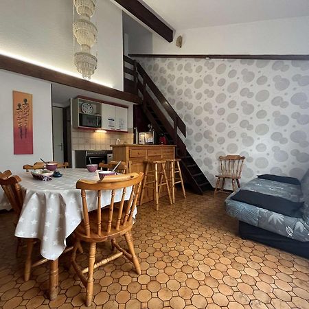 Maison 2 Pieces/Mezzanine, 6 Couchages, Terrasse Spacieuse, Piscine Et Parking Prive A Gruissan - Fr-1-229-332 المظهر الخارجي الصورة