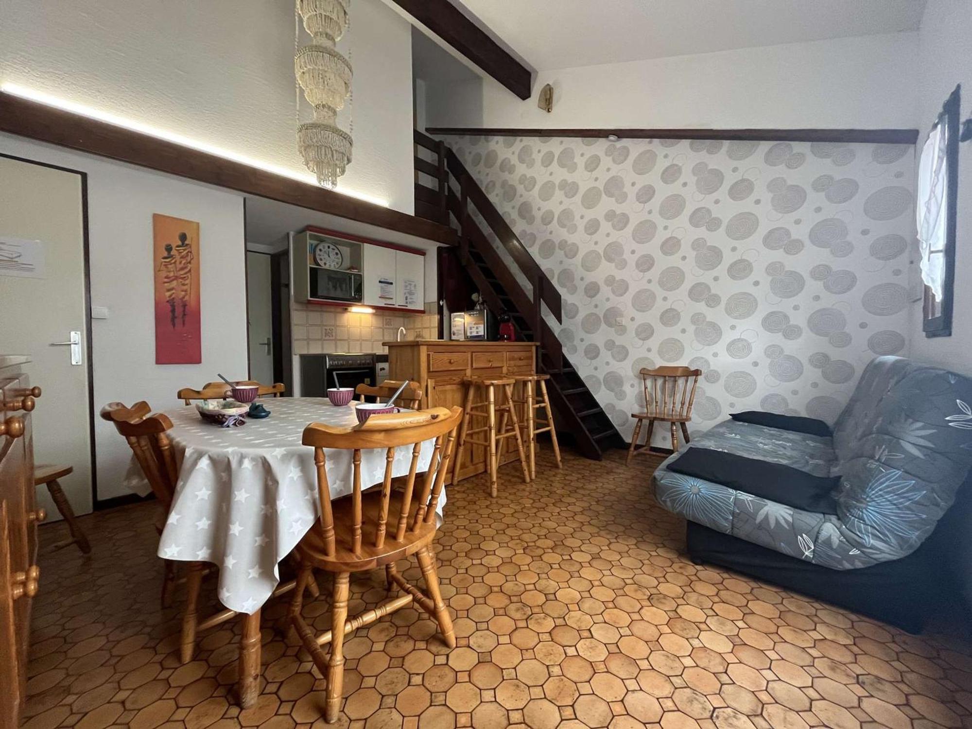 Maison 2 Pieces/Mezzanine, 6 Couchages, Terrasse Spacieuse, Piscine Et Parking Prive A Gruissan - Fr-1-229-332 المظهر الخارجي الصورة